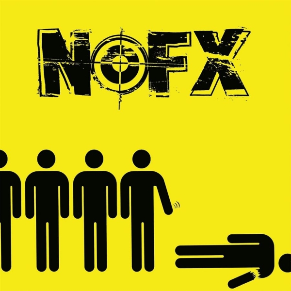 Nofx - Wolves In Wolves' Clothing (Citrus i gruppen VINYL / Kommande / Pop-Rock hos Bengans Skivbutik AB (5685915)