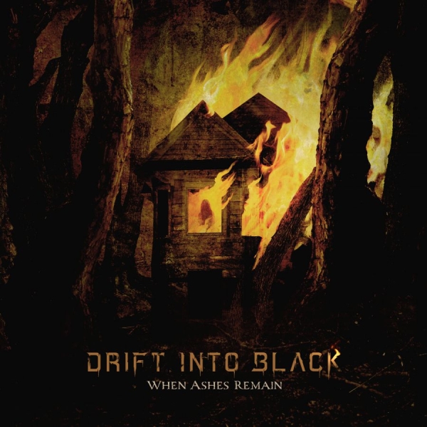 Drift Into Black - When Ashes Remain (Digipack) i gruppen CD / Kommande / Hårdrock hos Bengans Skivbutik AB (5685916)
