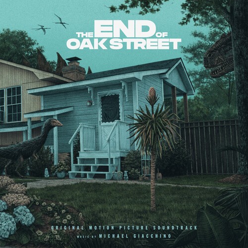 Michael Giacchino - The End Of Oak Street i gruppen VINYL / Kommande / Film-Musikal hos Bengans Skivbutik AB (5685925)