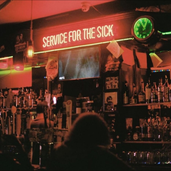 Fervents - Service For The Sick i gruppen VINYL / Kommande / Pop-Rock hos Bengans Skivbutik AB (5685943)