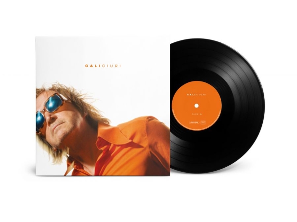 Cali - Caliciuri (Black Vinyl Lp) i gruppen VINYL / Kommande / Pop-Rock hos Bengans Skivbutik AB (5685949)