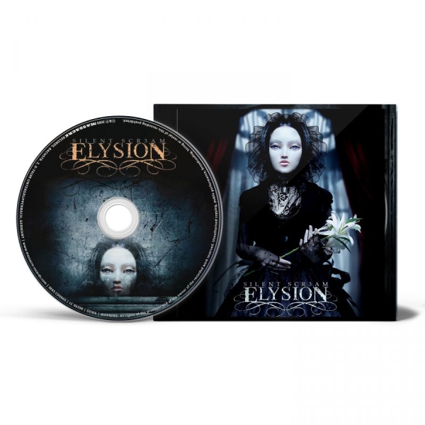 Elysion - Silent Scream i gruppen CD / Mest förbokade hos Bengans Skivbutik AB (5685951)