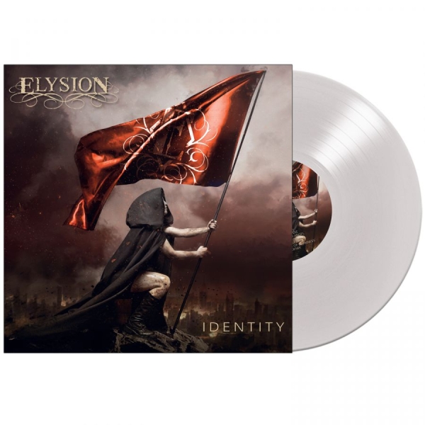 Elysion - Identity (Silver Vinyl Lp) i gruppen VINYL / Kommande / Hårdrock hos Bengans Skivbutik AB (5685957)