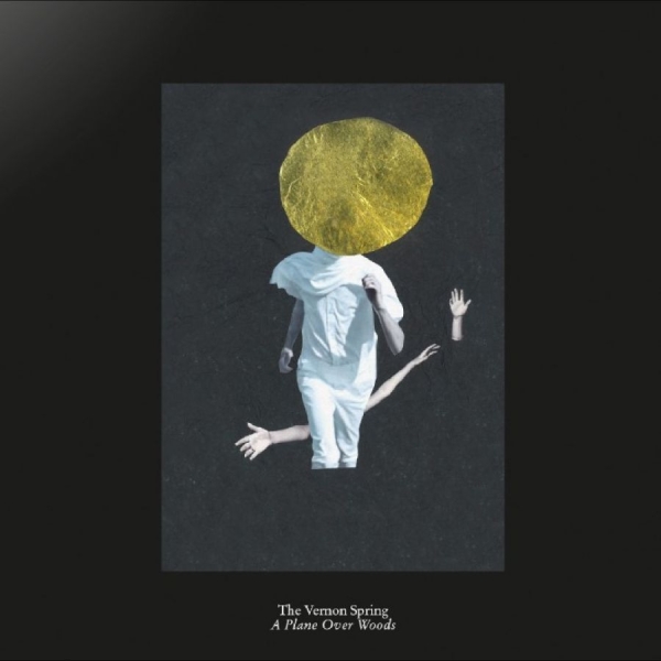 The Vernon Spring - A Plane Over Woods i gruppen VINYL / Kommande / Pop-Rock hos Bengans Skivbutik AB (5685966)