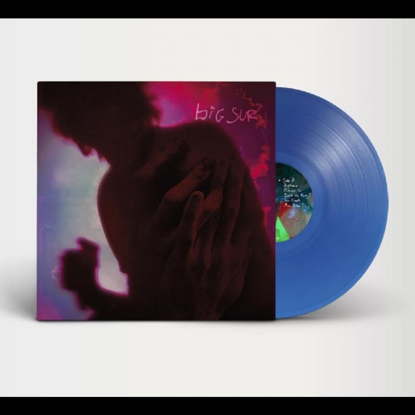 Big Red - Big Sur i gruppen VINYL / Kommande / Pop-Rock hos Bengans Skivbutik AB (5685968)