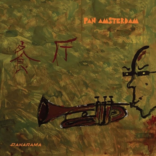 Pan Amsterdam - Panarama i gruppen CD / Kommande / Pop-Rock hos Bengans Skivbutik AB (5685969)