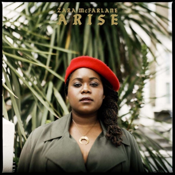 Zara Mcfarlane - Arise i gruppen VINYL / Kommande / Jazz hos Bengans Skivbutik AB (5685973)