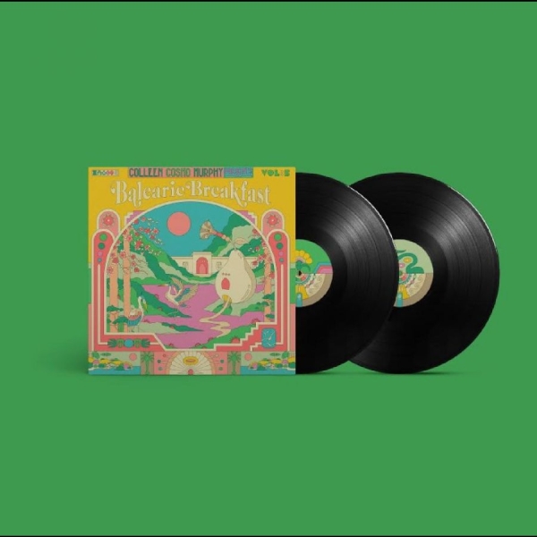 Various Artists - Colleen ?Cosmo? Murphy Presents ?Ba i gruppen VINYL / Kommande / Pop-Rock hos Bengans Skivbutik AB (5685975)