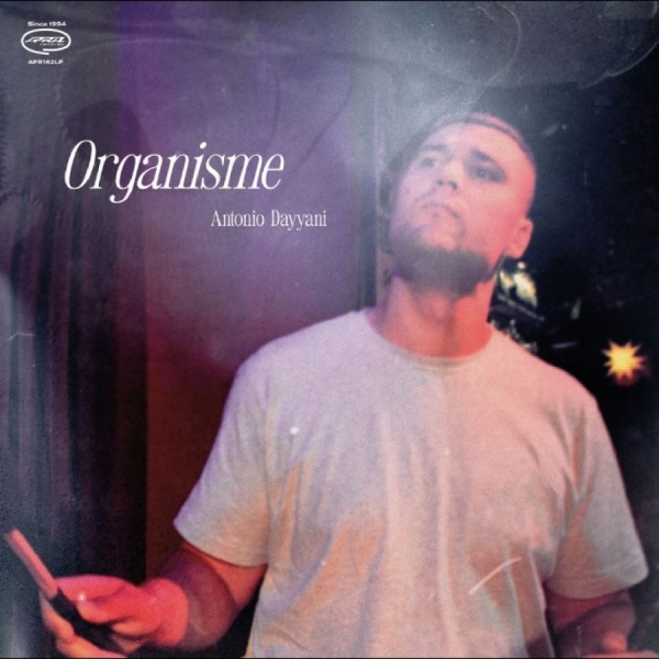 Antonio Dayyani - Organisme i gruppen CD / Kommande / Jazz hos Bengans Skivbutik AB (5685977)