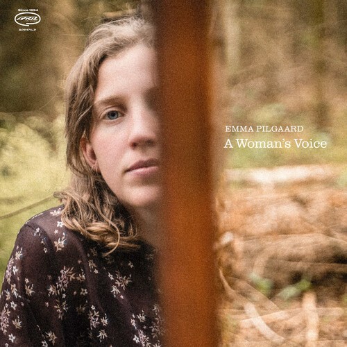 Emma Pilggard - A Woman's Voice i gruppen VINYL / Jazz hos Bengans Skivbutik AB (5685978)
