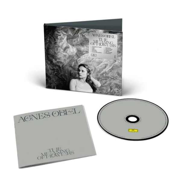 Agnes Obel - The Meaning Of Flowers i gruppen VI TIPSAR / Fredagsreleaser / 2026-09-18 hos Bengans Skivbutik AB (5685986)