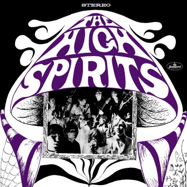 High Spirits The - I Believe i gruppen CD / Mest förbokade hos Bengans Skivbutik AB (5685992)