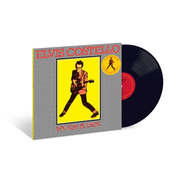 Elvis Costello - My Aim Is True i gruppen VINYL / Pop-Rock hos Bengans Skivbutik AB (5685996)