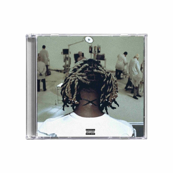 Ken Carson - Xperiment i gruppen CD / Hip Hop-Rap hos Bengans Skivbutik AB (5685999)