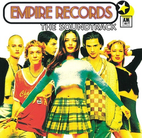 Various Artists - Empire Records The Soundtrack i gruppen VINYL / Toppsäljare hos Bengans Skivbutik AB (5686000)