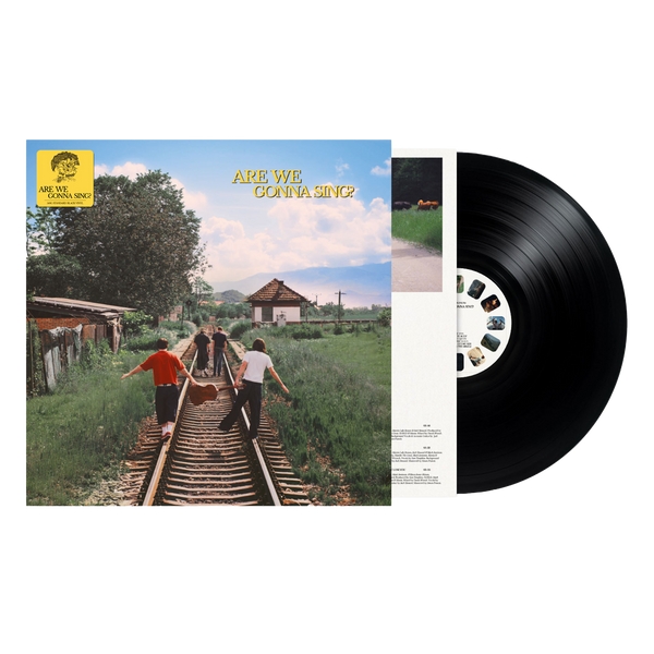 Sam Tompkins - Are We Gonna Sing? i gruppen VINYL / Pop-Rock hos Bengans Skivbutik AB (5686002)