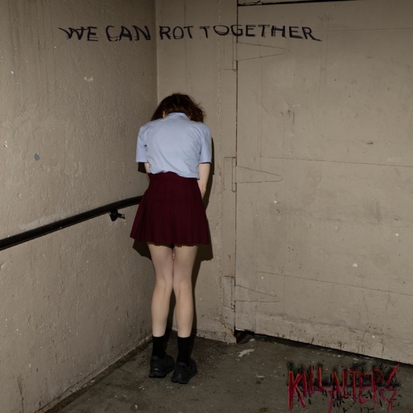Kill Alters - We Can Rot Together i gruppen Kommande / Pop-Rock hos Bengans Skivbutik AB (5686012)