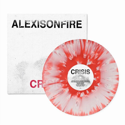 Alexisonfire - Crisis - 20 Year Anniversary i gruppen VINYL / Pop-Rock hos Bengans Skivbutik AB (5686038)