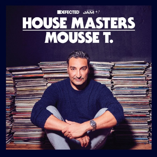 Mousse T. - Defected & Peppermint Jam Present H i gruppen VINYL / Kommande / Pop-Rock hos Bengans Skivbutik AB (5686039)
