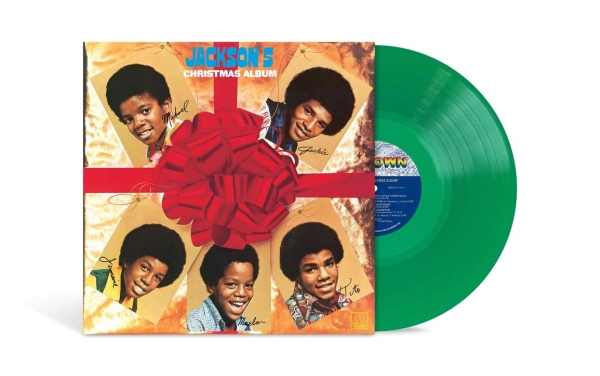 Jackson 5 - Christmas Album (Indie Exclusive) i gruppen VINYL / Toppsäljare hos Bengans Skivbutik AB (5686043)
