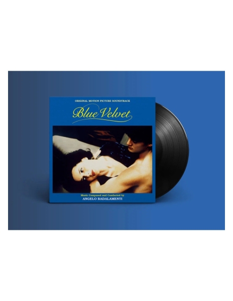 Angelo Badalamenti - Blue Velvet i gruppen VINYL / Film-Musikal hos Bengans Skivbutik AB (5686054)