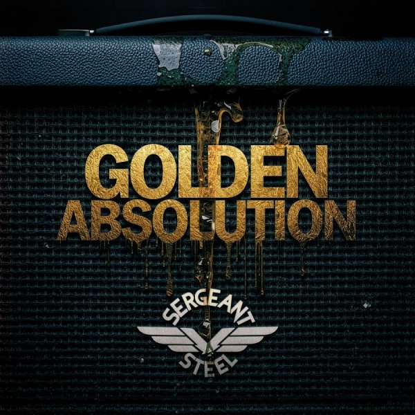 Sergeant Steel - Golden Absolution i gruppen CD / Mest förbokade hos Bengans Skivbutik AB (5686064)