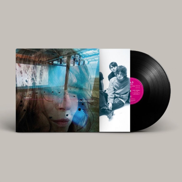 Bunker 2 - All Your Pets Revived i gruppen VINYL / Kommande / Pop-Rock hos Bengans Skivbutik AB (5686074)