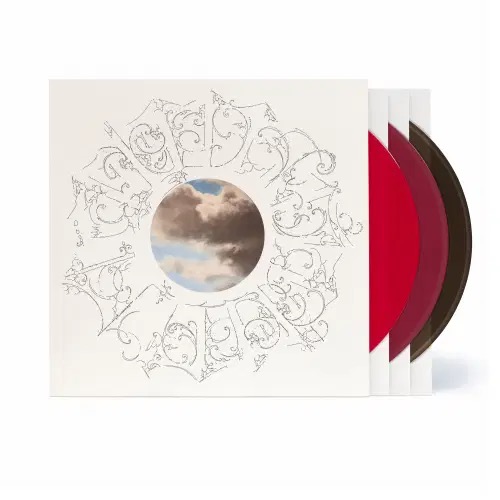 Mac Miller - The Divine Feminine (10th Anniversary Color 3LP) i gruppen VINYL / Kommande / Hip Hop-Rap hos Bengans Skivbutik AB (5686091)