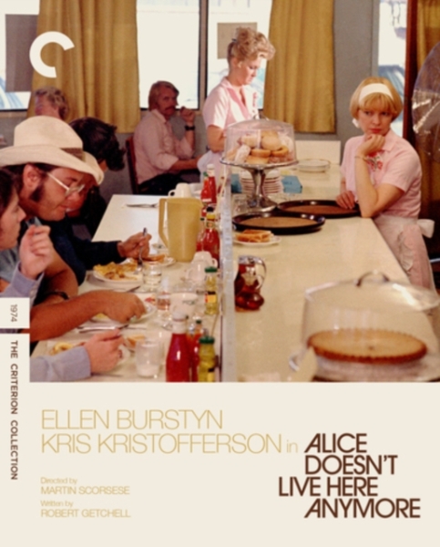 Movie - Alice Doesn't Live Here Anymore - The Criterion Collection i gruppen FILM / Film UHD-4K / Drama hos Bengans Skivbutik AB (5686098)