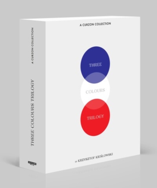 Movie - Three Colours Trilogy: A Curzon Collection i gruppen FILM / Film UHD-4K / Drama hos Bengans Skivbutik AB (5686100)