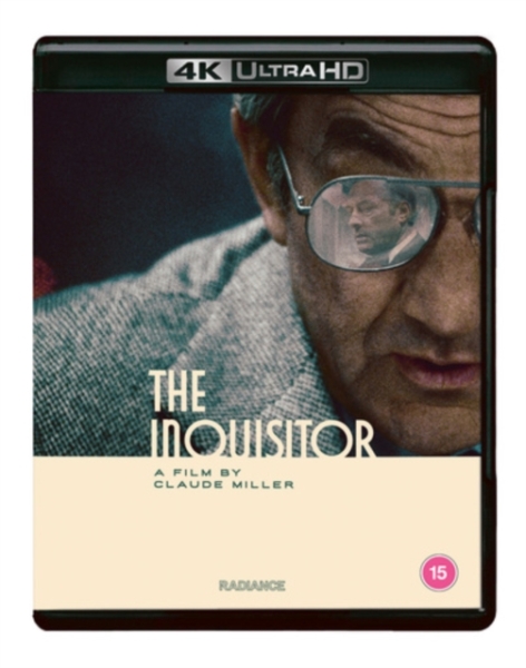 Movie - The Inquisitor i gruppen FILM / Film UHD-4K / Crime hos Bengans Skivbutik AB (5686102)