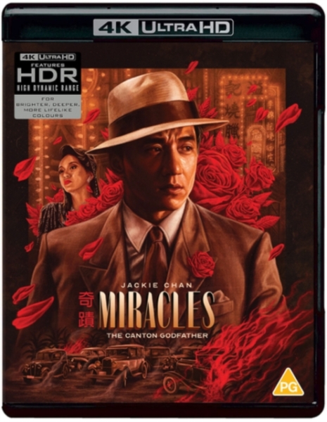Movie - Miracles i gruppen FILM / Film UHD-4K / Action hos Bengans Skivbutik AB (5686103)