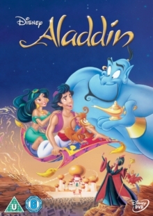 Movie - Aladdin i gruppen FILM / Film DVD / Kids-Family hos Bengans Skivbutik AB (5686104)