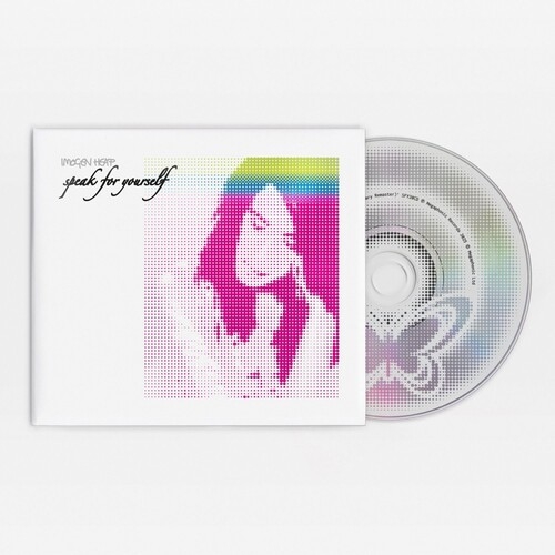 Imogen Heap - Speak For Yourself - 20Th Anniversary i gruppen CD / Pop-Rock hos Bengans Skivbutik AB (5686106)