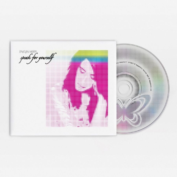 Imogen Heap - Speak For Yourself - 20Th Anniversa i gruppen CD / Pop-Rock hos Bengans Skivbutik AB (5686106)