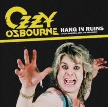 Ozzy Osbourne - Hang In Ruins i gruppen VINYL / Hårdrock hos Bengans Skivbutik AB (5686114)