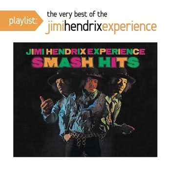 Jimi Hendrix Experience - Playlist-Very Best Of i gruppen CD / Toppsäljare hos Bengans Skivbutik AB (5686115)