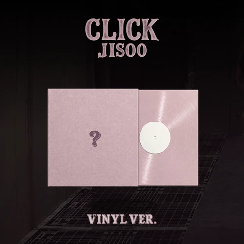 Jisoo - Click (Vinyl Ver.) i gruppen VINYL / Kommande / K-Pop hos Bengans Skivbutik AB (5686149)