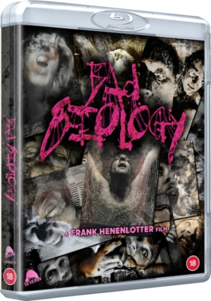 Movie - Bad Biology i gruppen FILM / Film Blu-ray / Horror hos Bengans Skivbutik AB (5686155)