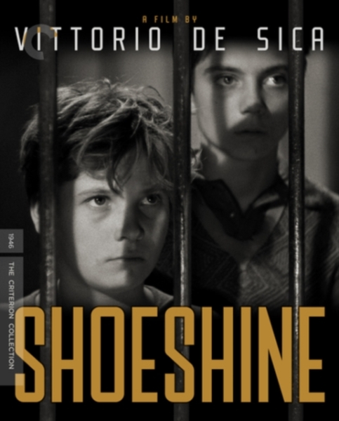 Movie - Shoeshine - The Criterion Collection i gruppen FILM / Film UHD-4K / Drama hos Bengans Skivbutik AB (5686175)