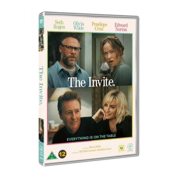 Movie - The Invite (DVD) i gruppen FILM / Film DVD / / hos Bengans Skivbutik AB (5686189)