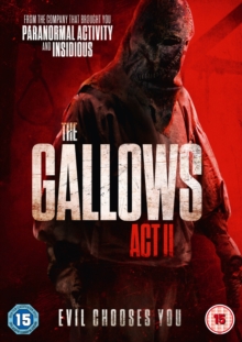 Movie - The Gallows: Act Ii i gruppen FILM / Film DVD / Horror hos Bengans Skivbutik AB (5686198)