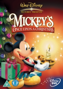 Movie - Mickey's Once Upon A Christmas i gruppen FILM / Film DVD hos Bengans Skivbutik AB (5686200)