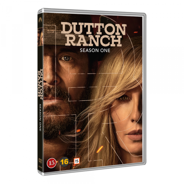 Movie - Dutton Ranch Season 1 (3-disc / DVD) i gruppen FILM / Film DVD /  /  hos Bengans Skivbutik AB (5686203)