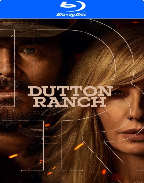 Movie - Dutton Ranch S1 i gruppen FILM / Film Blu-ray /  /  hos Bengans Skivbutik AB (5686204)