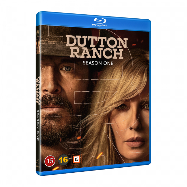 Movie - Dutton Ranch Season 1 (3-disc / Blu-ray) i gruppen FILM / Film Blu-ray / / hos Bengans Skivbutik AB (5686204)
