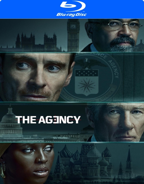 Movie - The Agency S1 i gruppen FILM / Film Blu-ray / / hos Bengans Skivbutik AB (5686205)