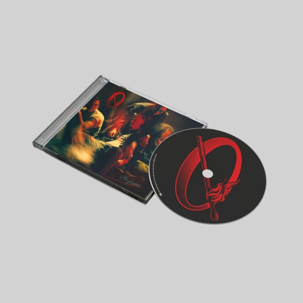 Queens Of The Stone Age - Perfecth (Cd) i gruppen CD / Kommande / Pop-Rock hos Bengans Skivbutik AB (5686206)