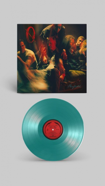 Queens Of The Stone Age - Perfecth (Petrol One Retailer Exclusive) Max 1 copy / customer i gruppen VINYL / Kommande / Pop-Rock hos Bengans Skivbutik AB (5686210)
