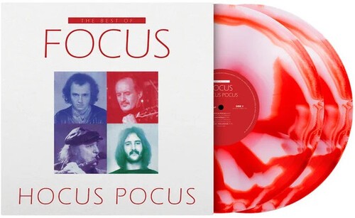 Focus - Best Of Focus Hocus Pocus i gruppen VI TIPSAR / Fredagsreleaser / 2026-10-16 hos Bengans Skivbutik AB (5686212)